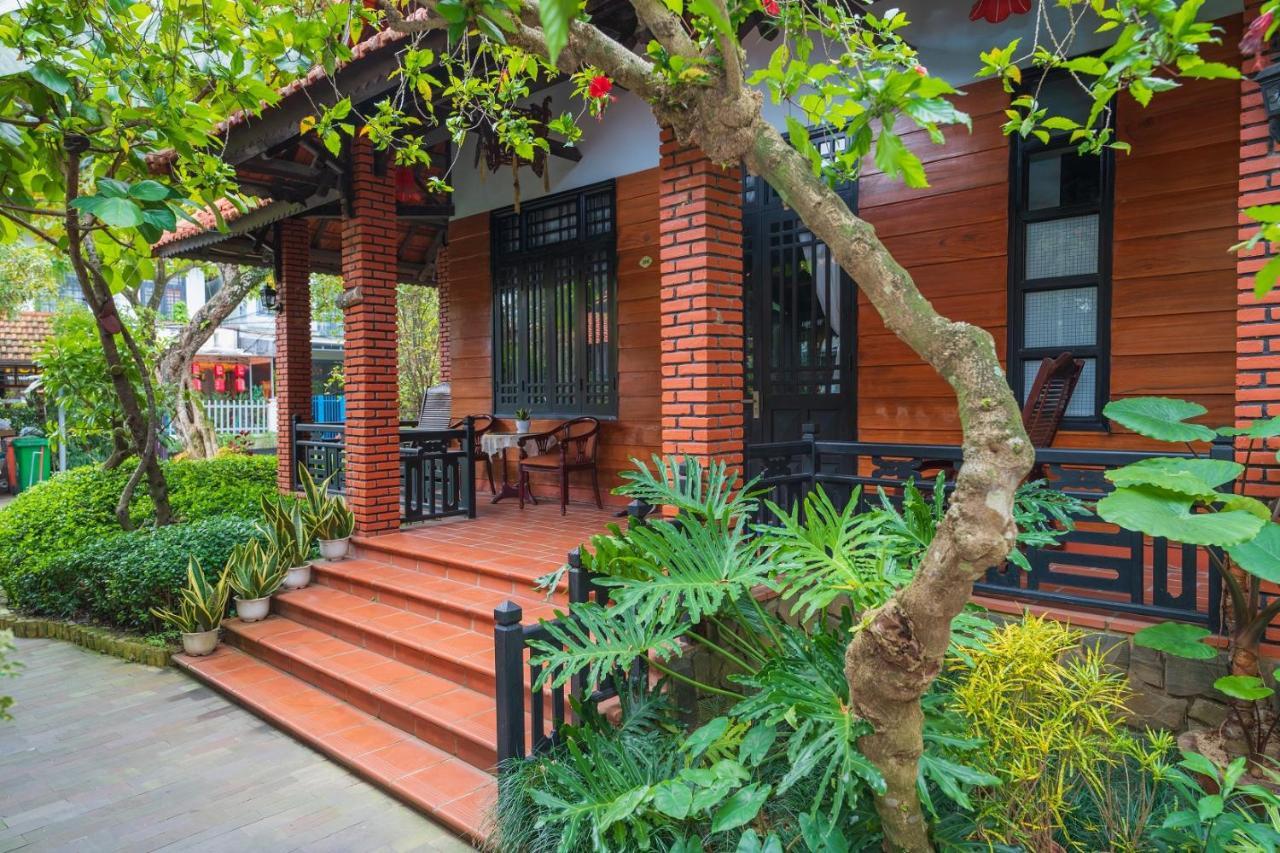 Betel Garden Villa Hoi An Exterior foto